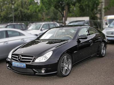 LHD MERCEDES CLS CLASS